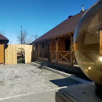 Двор комплекса
