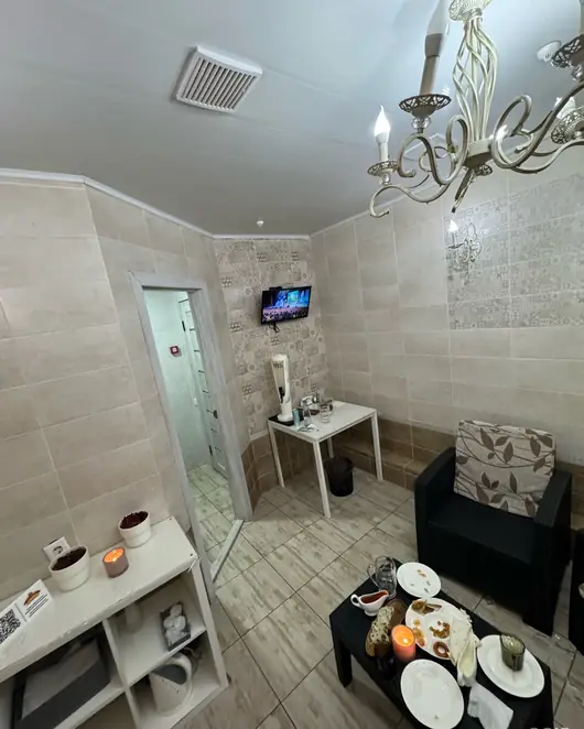 Комната SPA-процедур